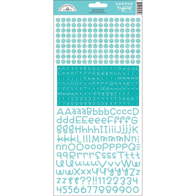 Hovedbilde Doodlebug Teensy Type ...