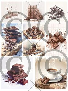 Hovedbilde KAFFE OG SJOKOLADE