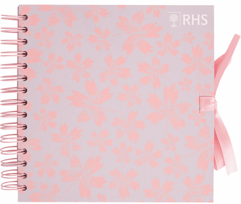 Edwards 8x8 Inch Scrapbook