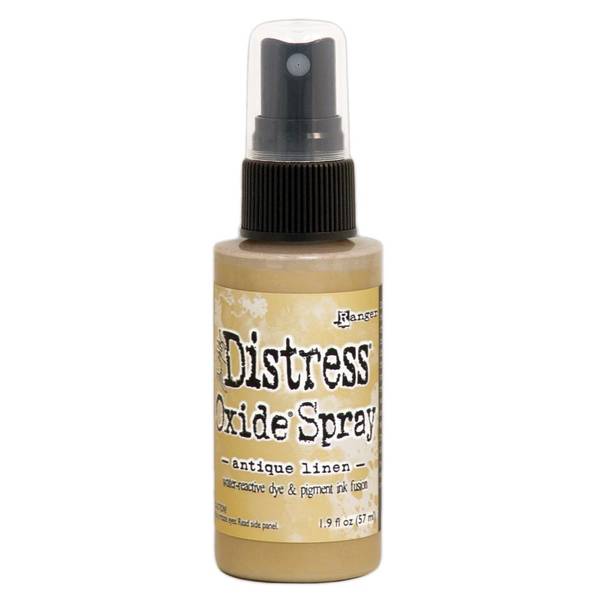 Tim Holtz Distress Oxide Spray - Antique linen