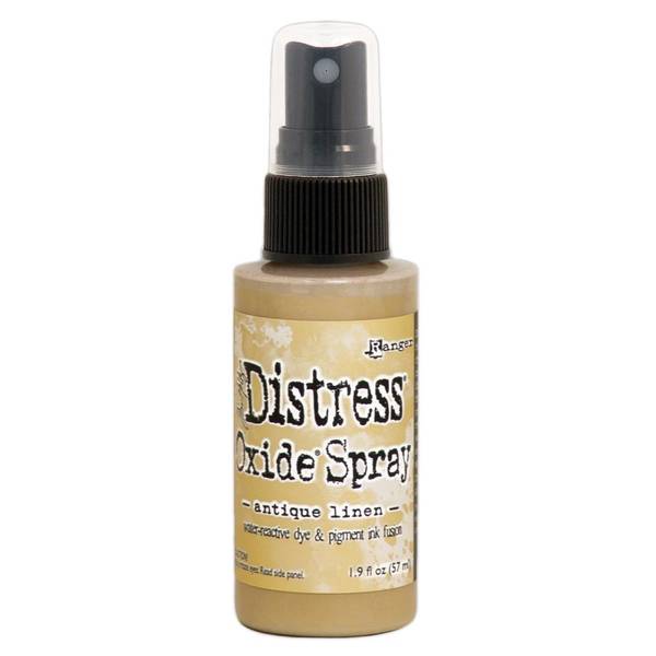 Tim Holtz Distress Oxide Spray - Antique linen