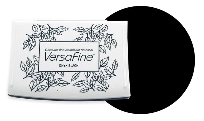Hovedbilde Versafine Onyx black