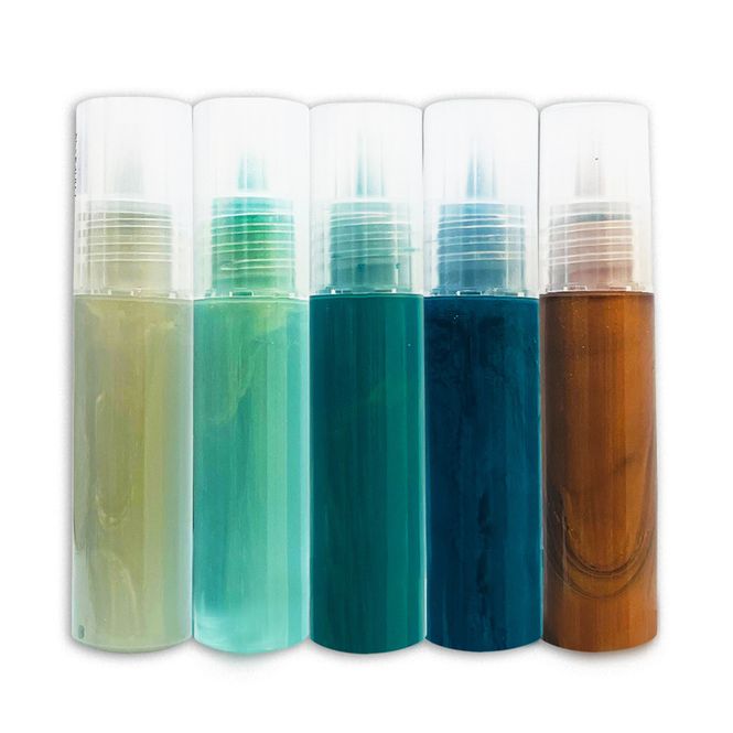 Hovedbilde Patina Texture Paints 5x20ml 