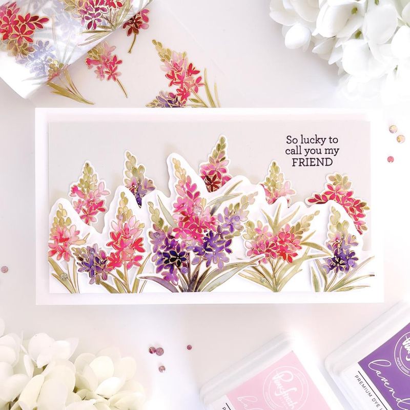 Tuberose - dies