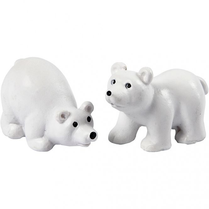 Hovedbilde Minifigurer, H: 30 mm, L: 45 ...
