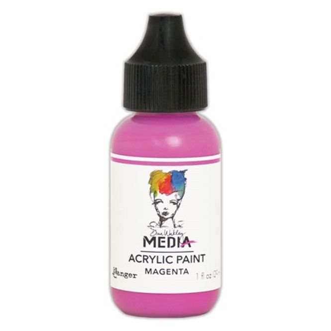 Hovedbilde Heavy Body Acrylic Paint - ...