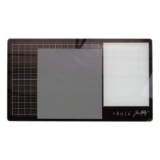 Hovedbilde Tim Holtz Media Grip Mat ...