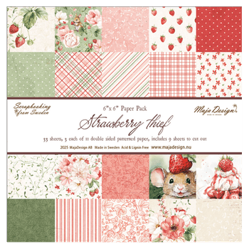 Hovedbilde Strawberry thief