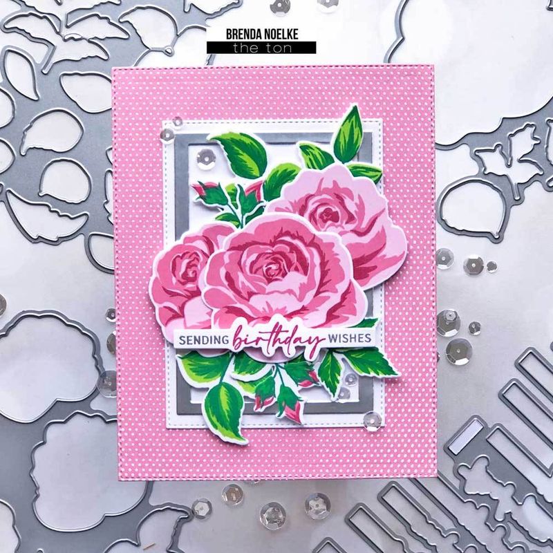 Rose Patch