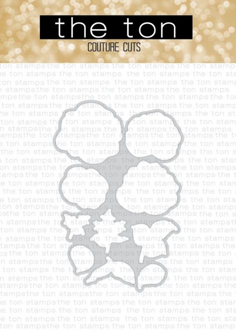 Hovedbilde Rose Patch Coordinating Die