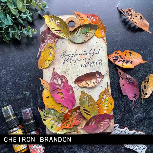 Tim Holtz - Leaf Fragments