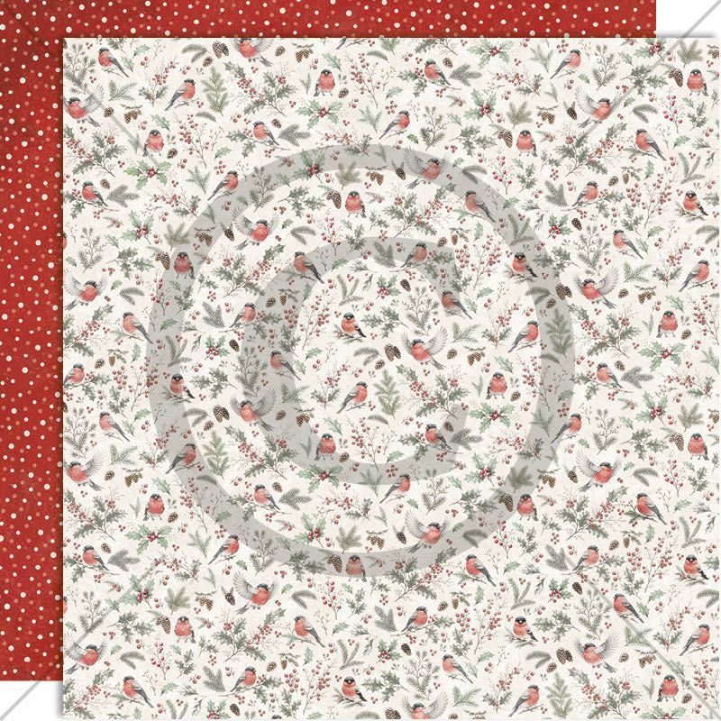 JULEMINNER -  JULENS FINE FUGL