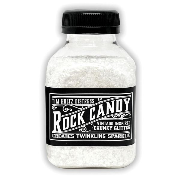 Tim Holtz Distress Rock Candy Glitter Chunky