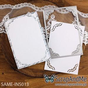 Hovedbilde Die Frame 13 - 10x16 cm
