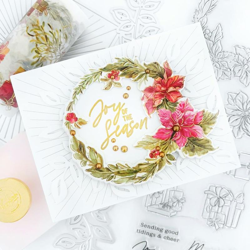 Holiday Elements washi