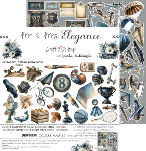 Hovedbilde MR. & MRS. ELEGANCE - EXTRAS ...
