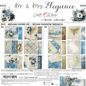 Hovedbilde MR. & MRS. ELEGANCE - ...