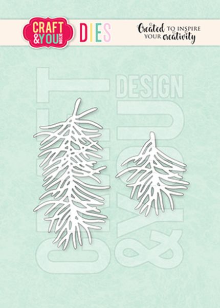 Fir Branches Dies