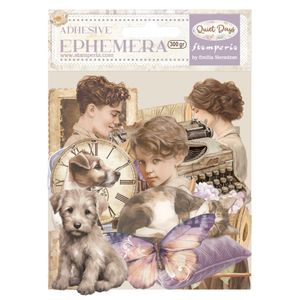 Hovedbilde Quiet Days Ephemera (51pcs)