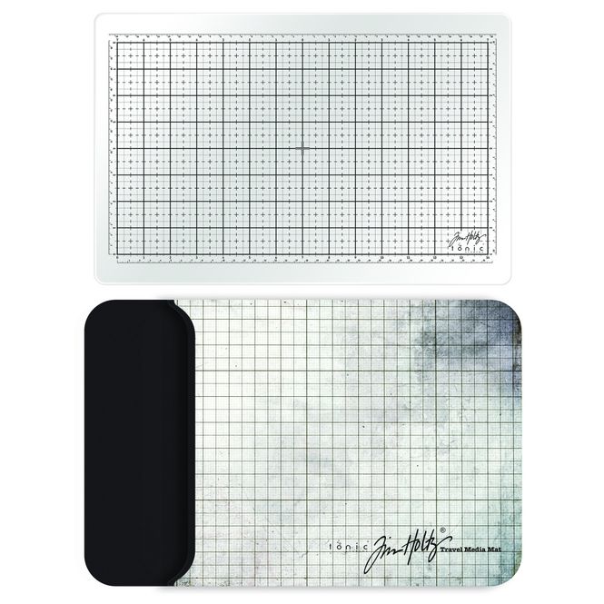 Hovedbilde Tim Holtz Travel Glass Studio ...