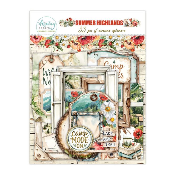 Hovedbilde Summer Highlands Paper ...