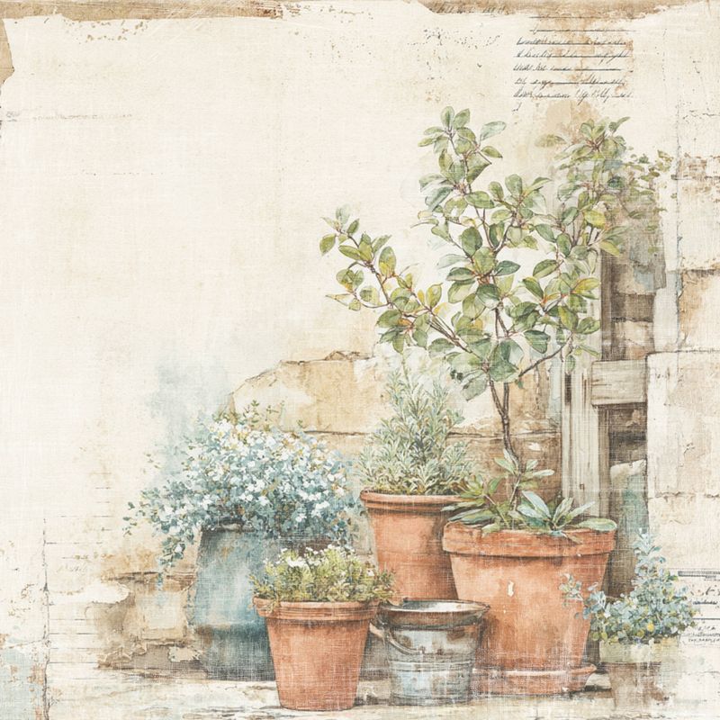 The Pottery Collection - 6x6