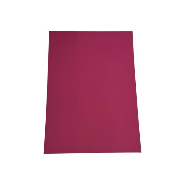 Midnight Plum A4 Mirror Card Glossy 250gsm (5pcs)