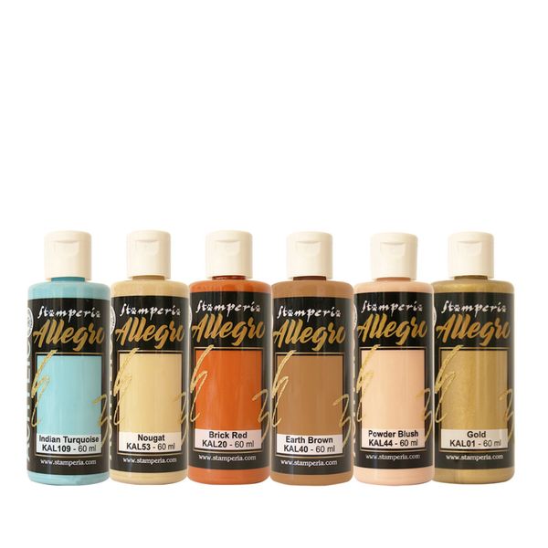Venice City of Art Allegro Paint Kit