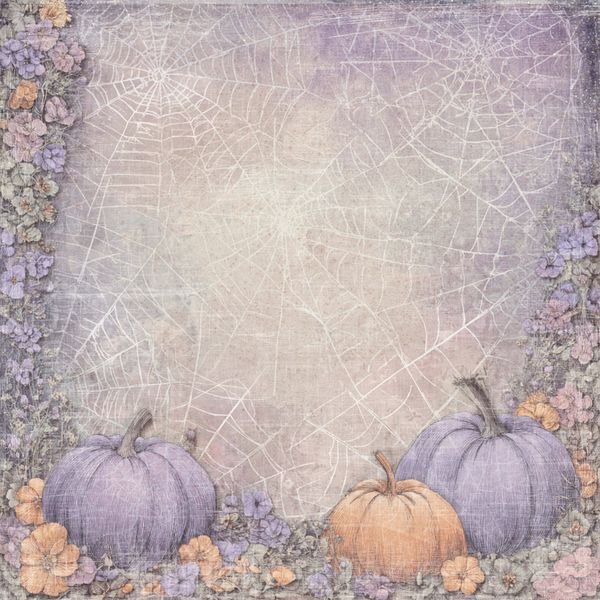 Enchanted Halloween Collection - 6x6