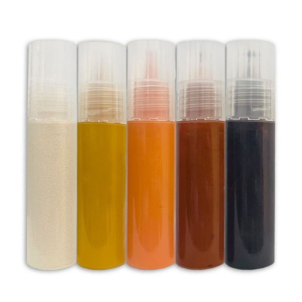 Rusty Texture Paints 5x20ml
