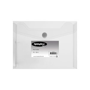 Hovedbilde File Folder - A6 (4pcs) ...