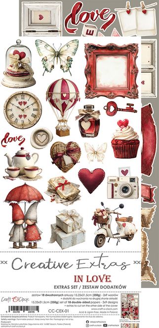 Hovedbilde CREATIVE EXTRAS - 01 - IN ...