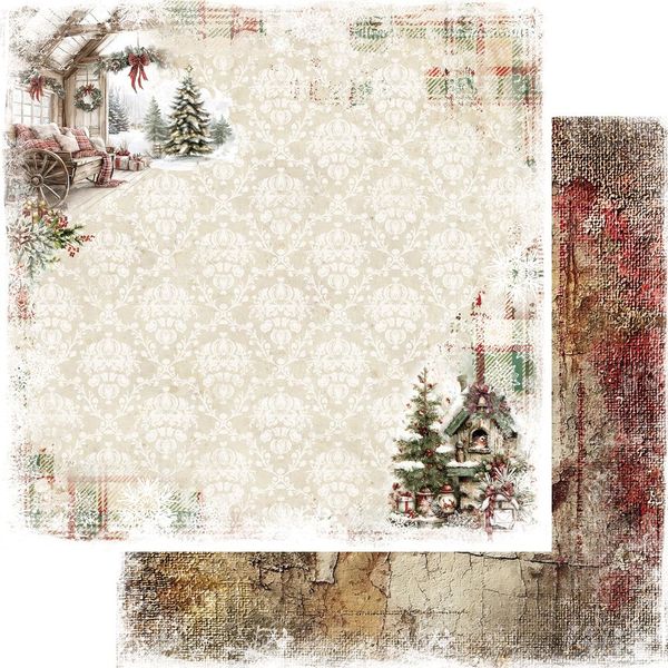 The Magic of December 12x12
