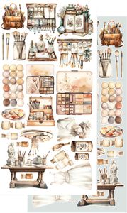 Hovedbilde Alchemy of Art Extras to ART ...