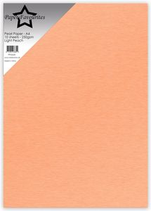 Hovedbilde Pearl Paper A4 Light Peach ...