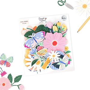 Hovedbilde Fresh Start Floral Ephemera ...