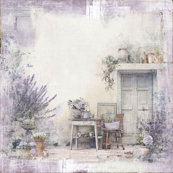 Timeless Collection - 6x6
