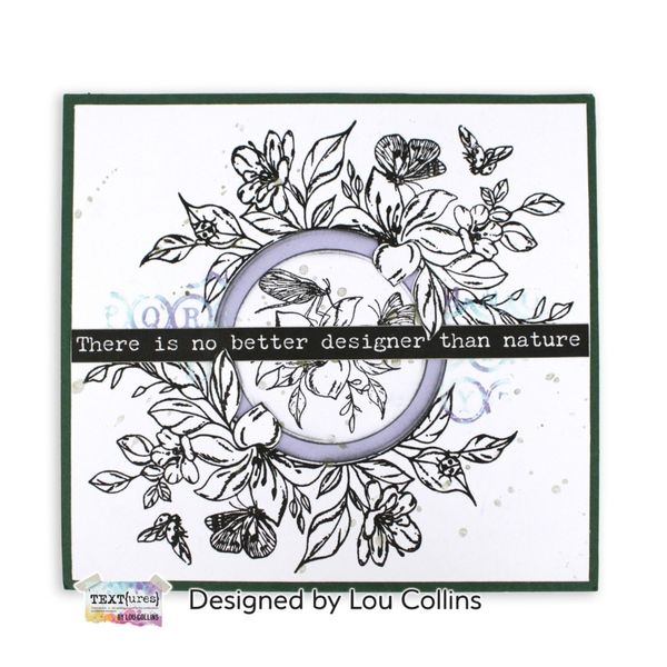 Beneath the Brambles Laser Cut Sentiment Pack (19pcs)