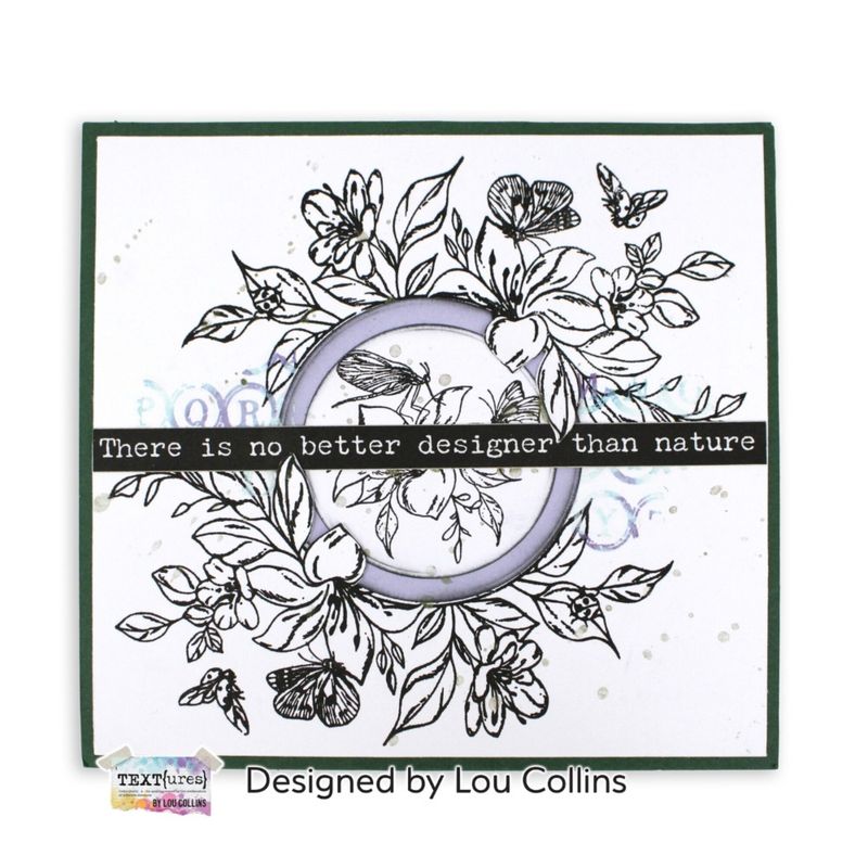 Beneath the Brambles Laser Cut Sentiment Pack (19pcs)