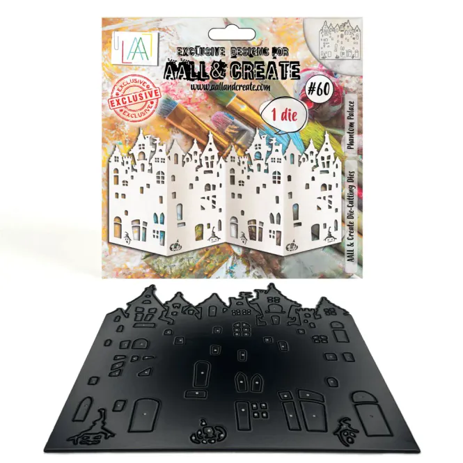 Hovedbilde #60 - DIE-CUTTING DIE SET - ...