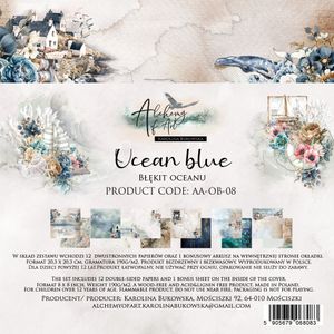 Hovedbilde Alchemy Of Art - Ocean Blue  ...