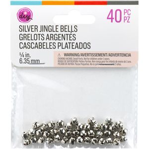 Hovedbilde CousinDIY Jingle Bells 0.25" ...