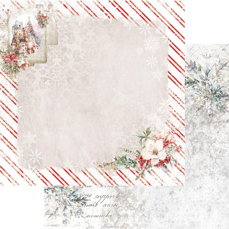 Ho, ho, ho - 12x12