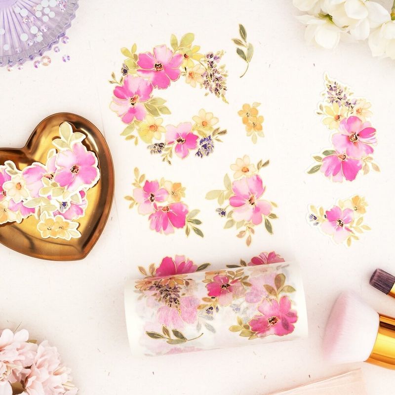 Garden Grace - Washi Tape 