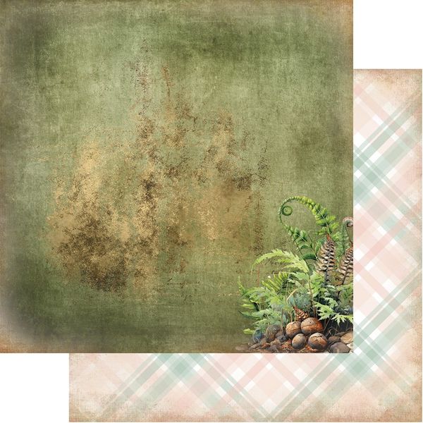 Alchemy Of Art - Friends of the forest  6x6"