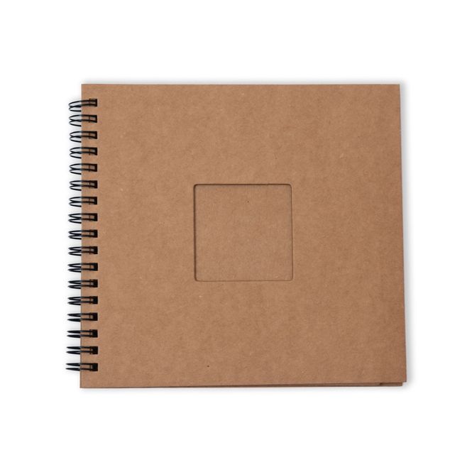 Hovedbilde Spiral Bound Passe-Partout ...