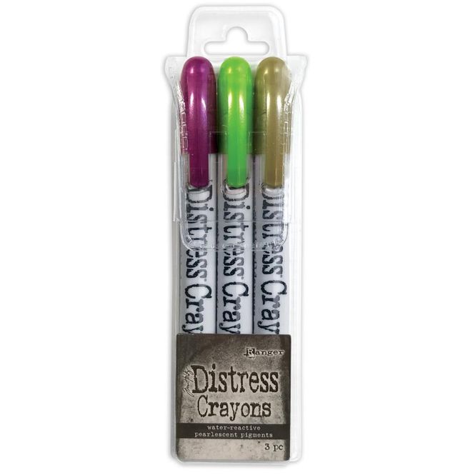 Hovedbilde Distress Crayon Pearl Set ...