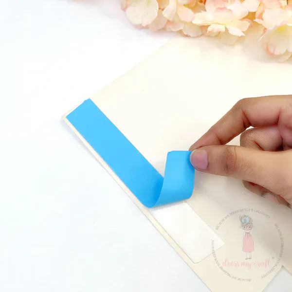 Ultra Thin Double Sided Foam Tape - 24MM