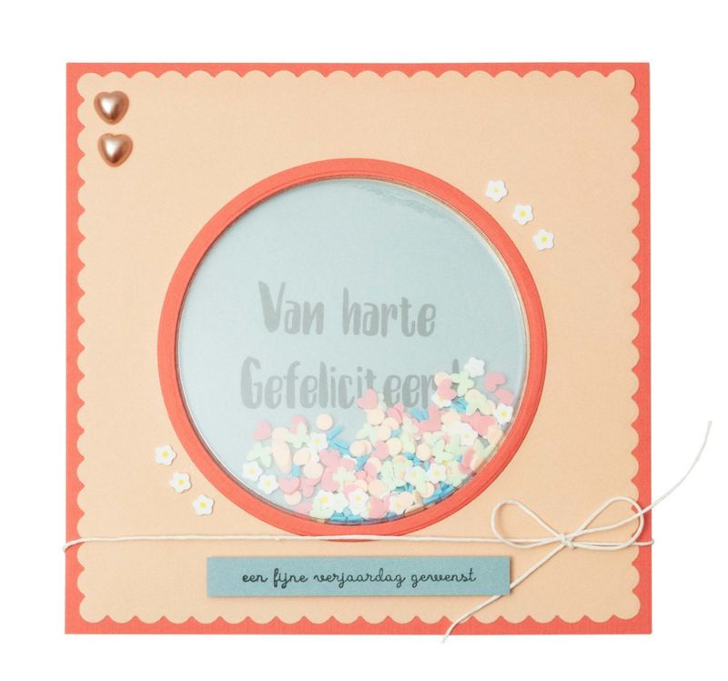 Big Circle Essentials Cutting Die