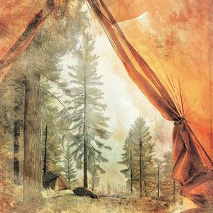 Hovedbilde Campfire Memories Paper ...